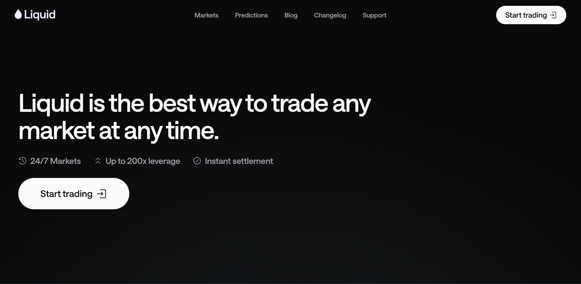 Liquid Tradingとは?モバイルファースト・スーパーアプリを徹底解説